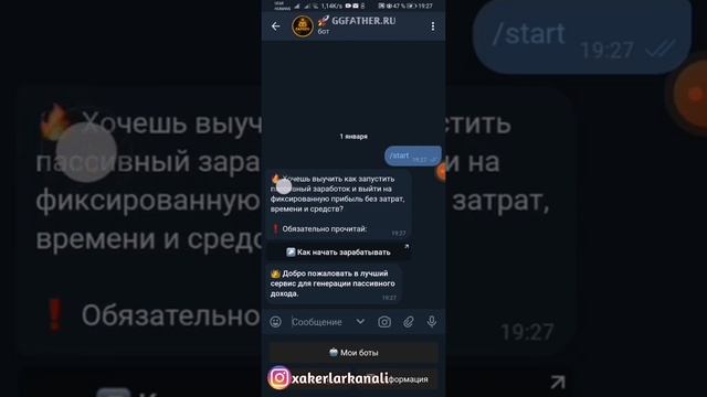 Oson bot yaratish Va pul ishlash. Nakrutka bot. Mukamal bot. Как создать бот Бесплатно. Tekinga 202 смотреть онлайн