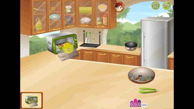 Прохождение Игры. Кухня Сары. #11. Жареный Картофель. Мультик Игра. Подборка. ПК Игры. смотреть онлайн