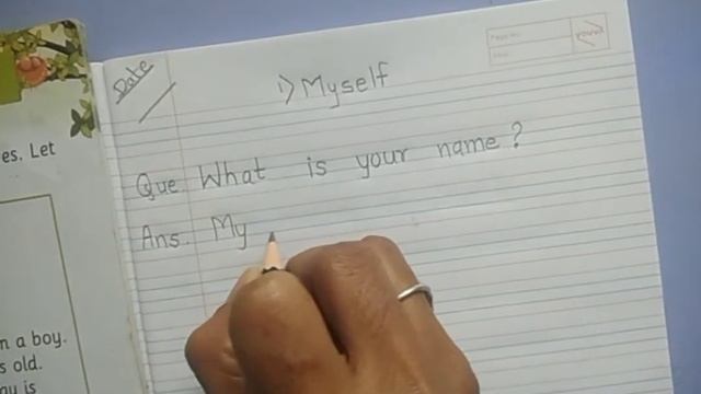 UKG EVS Myself What is your name смотреть онлайн