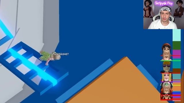 БАШНЯ АДА с ПРИЗОМ в 1600 РОБУКСОВ для ПОДПИСЧИКОВ ? Roblox Tower of Hell смотреть онлайн