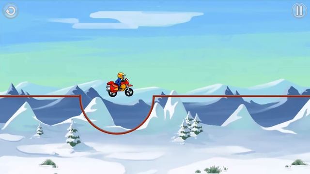 Ultra bike vs Super bike: World Record in BIKE RACE Free - GamePlay Android iOS смотреть онлайн