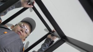 Мебель loft  из профильной трубы без сварки.  Делает  ребёнок.  Secret Profile Pipe. Новое решение.