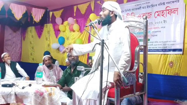 Habibur Rahman Bulbuli | হবিবুর রহমান বুলবুলি | Bangla Waz Habibur Rhman | Bangla Waz 2022 |