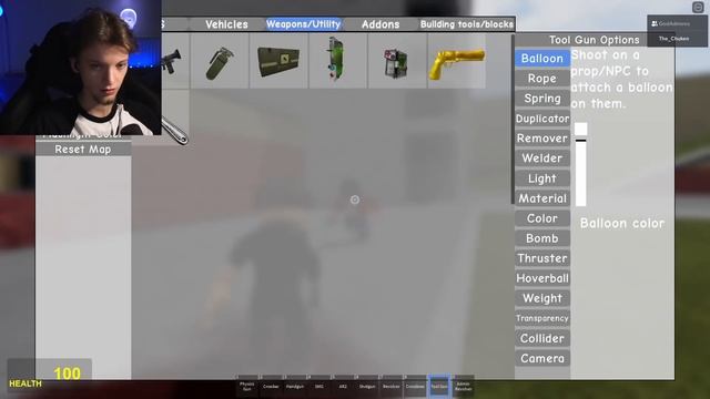 Garry's Mod w Roblox 2 смотреть онлайн