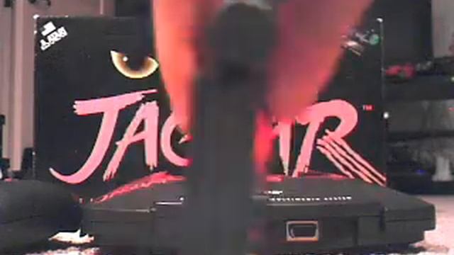 Atari Jaguar Mini Review смотреть онлайн