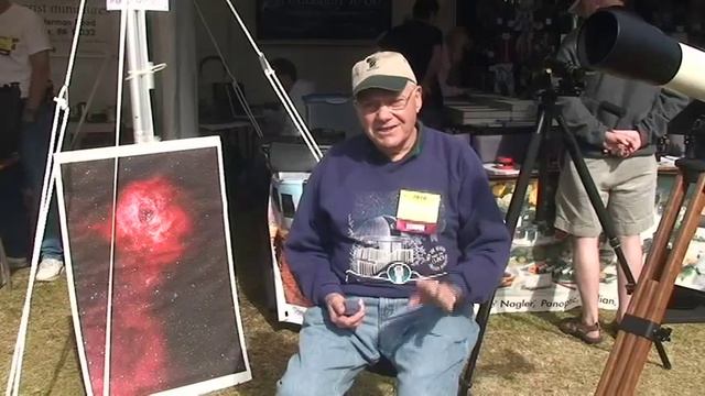 Al Nagler of Televue Optics discusses his early years in telescope design and astrophoto endeavors смотреть онлайн