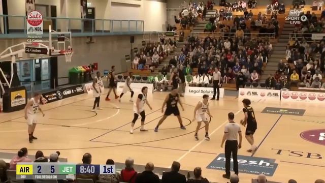 TAI WYNYARD NZNBL 2021 highlights смотреть онлайн