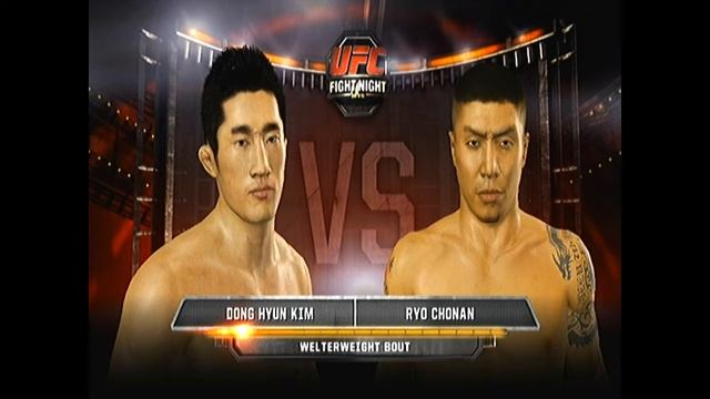 UFC 3 title run part 2 смотреть онлайн