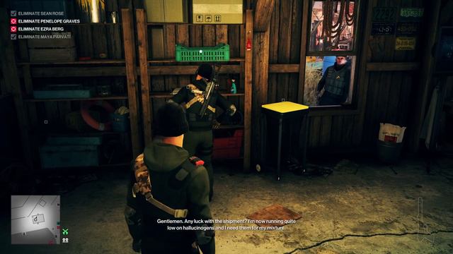 Colorado? I hardly know her. [Hitman] [Part 24] смотреть онлайн