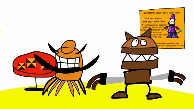 ⭐️Meative Mixels Reanimated Scene. (Vaudeville Fun) Scene 2 смотреть онлайн