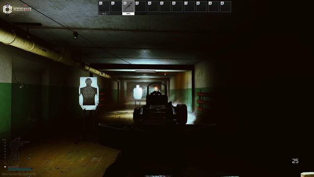 Tarkov 12.12 meta MPX 9x19 gun build смотреть онлайн
