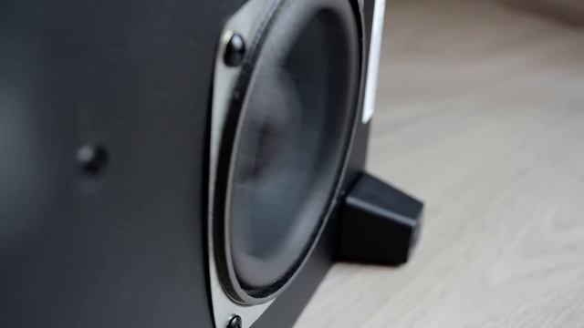 Creative Inspire T3130 subwoofer excursion test смотреть онлайн