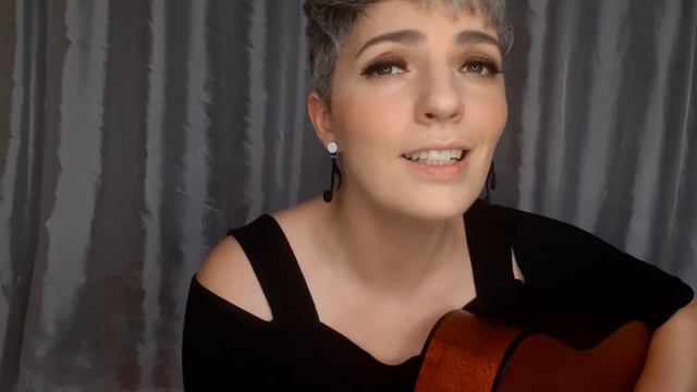 ОЛЬГА АРЕФЬЕВА - НАЧИНАЙ (cover)