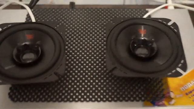 Прослушка динов JBL на 4 Ом 4" (10 см) смотреть онлайн