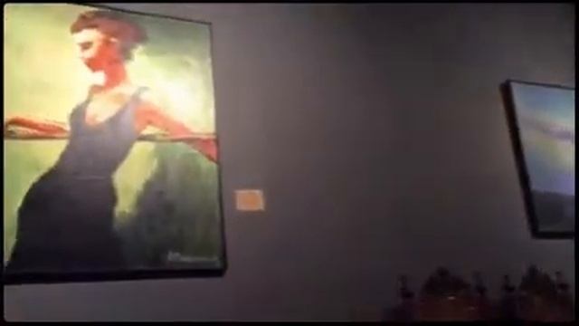 Черный холст (Created with @Magisto) смотреть онлайн