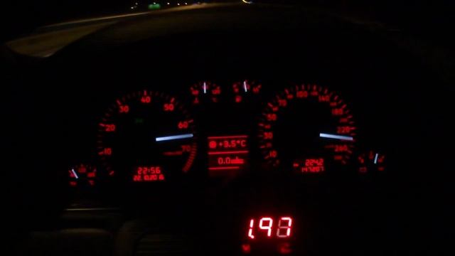 Audi S4 B5 TiAL 770R смотреть онлайн
