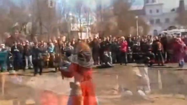Клуб "Ратобор" Собор ратных дружин в Великом Новгороде 2006 смотреть онлайн