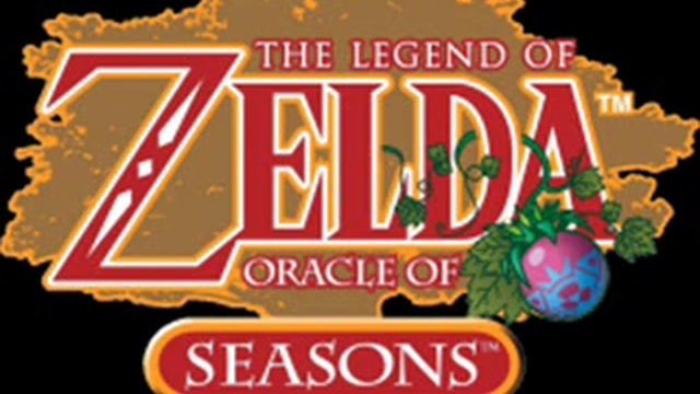 Zelda: Oracle of Seasons - You Found... смотреть онлайн