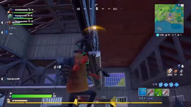 The Bubble Butt Boys React to the reboot to Bob the Builder || Fortnite смотреть онлайн