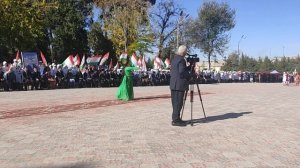 Хуршеди Шокир бо рақосааш саҳнаро девона кард. #танцы #танцовщицы