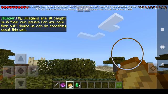 Как играть за Бродячего торговца В Minecraft pe 1.12.0.2 ! | Прохождение карты в Minecraft смотреть онлайн