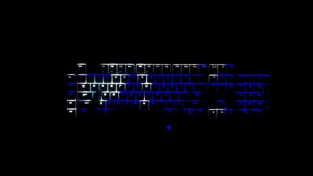 Chroma Profile: badluckjack - LightningStorm смотреть онлайн