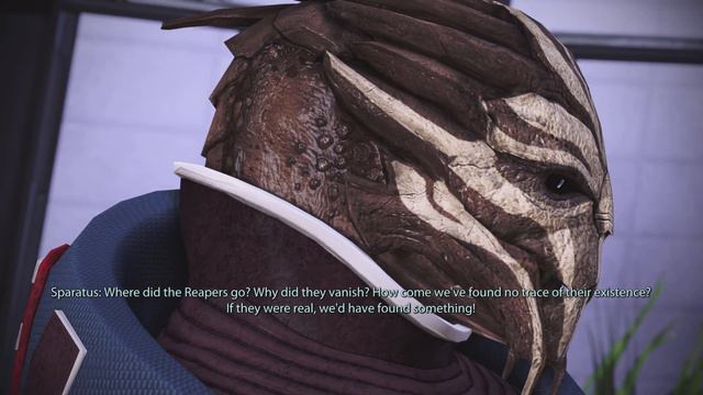 HANDS OFF MY TALI mass effect 1 part4 смотреть онлайн