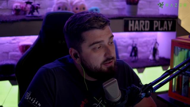 ОТЧЕТ СТРИМФЕСТ + РЕЙД ГАДАЛОК смотреть онлайн