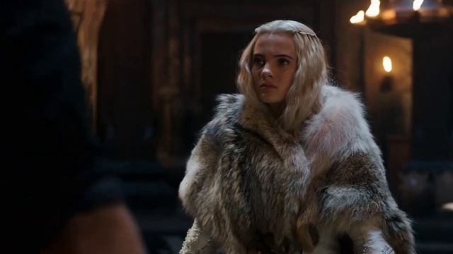 Geralt and Ciri being a comedic duo for 2.3 minutes straight [episode 2] смотреть онлайн