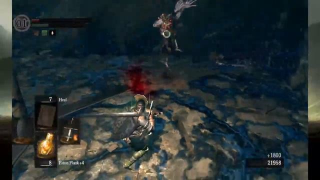 DARK SOULS PTDE - Age of Sunlight 1.5 #14. Играем за "ловкостного" мага, без прокачки здоровья! смотреть онлайн