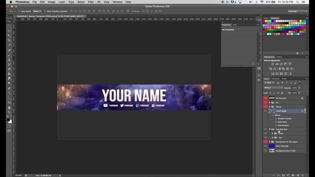 FREE BATTLEFIELD 1 BANNER 2017! (Photoshop) смотреть онлайн
