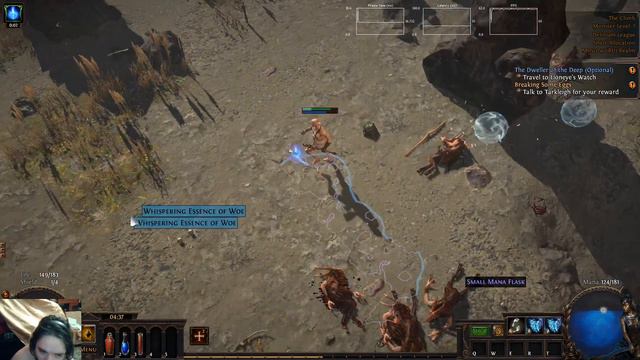 WhyMe Дропнул PoE. Когда ПоЕ? В каком формате? Будет ли? смотреть онлайн