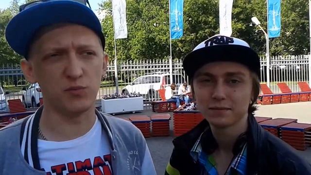 Grand Leon & Warpath. Поздравление с днем рождения смотреть онлайн