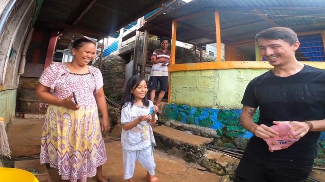 In The Ghetto Streets Of Jayapura, Papua, Indonesia ??