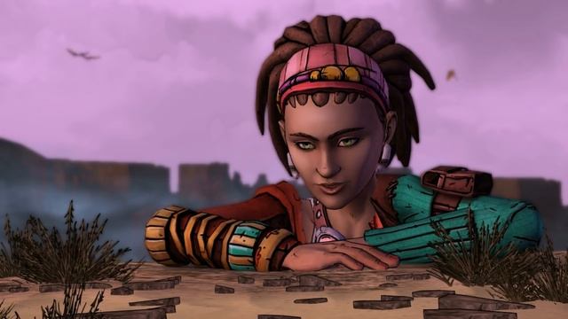 Tales From the Borderlands Episode 3 : Catch A Ride intro смотреть онлайн