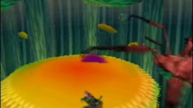 Solatorobo Red the hunter part 2 Ch5 part 3 Scarabee problems .. Again смотреть онлайн