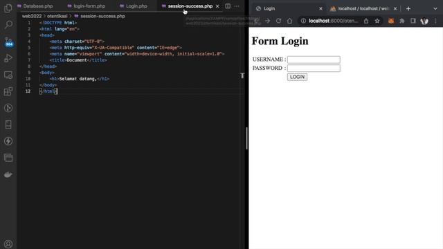 PHP Login (2022) смотреть онлайн