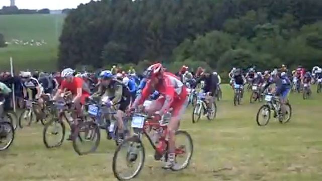 6-24h des lacs de l'eau d'heure 2009 смотреть онлайн