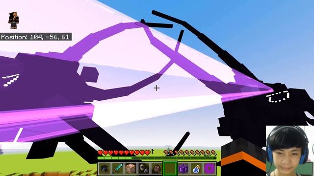 Cracker's Wither Storm Add-on[MCPE-MCBEWither Storm in Minecraft,Flizer X WS,EnderFoxBoy MC?!!! смотреть онлайн