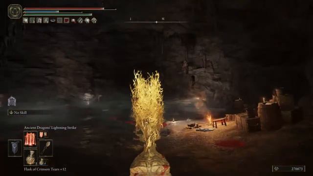 Elden Ring sages Cave Boss смотреть онлайн