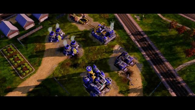 Zeplinler OP / Red Alert 3 (Allied Campaign) : Türkçe - Bölüm 1 смотреть онлайн