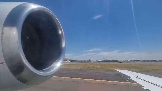 Embraer 145 а/к Fastjet Zimbabwe (Federal Air) | Рейс Йоханнесбург — Виктория-Фолс