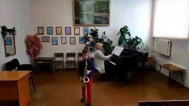 Евгений Гордиенко- Сицилиана Саксофон смотреть онлайн