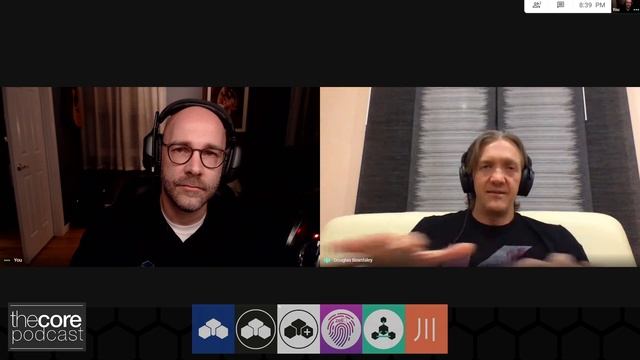 The Core Podcast - Developer Interview - Doug Beardsley, Director of Engineering at Kadena смотреть онлайн