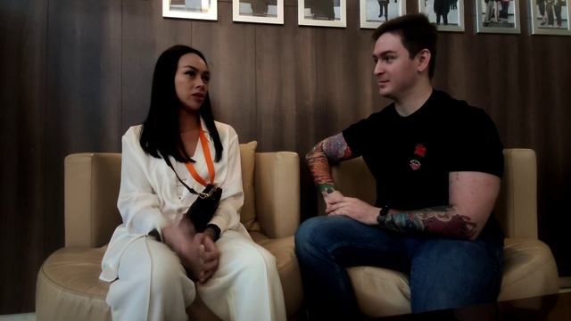 Азар на Третьем слете мастеров перманентного макияжа и микроблейдинга смотреть онлайн