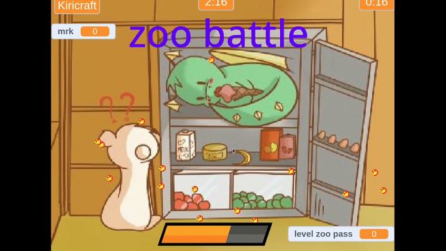 Обзор на мой старые игры в Scratch🐱 (Cringe) смотреть онлайн