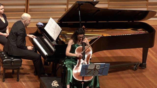 Hommage à Nina Simone (arr. Dan Kaufman) | #1 My Baby Just Cares For Me смотреть онлайн