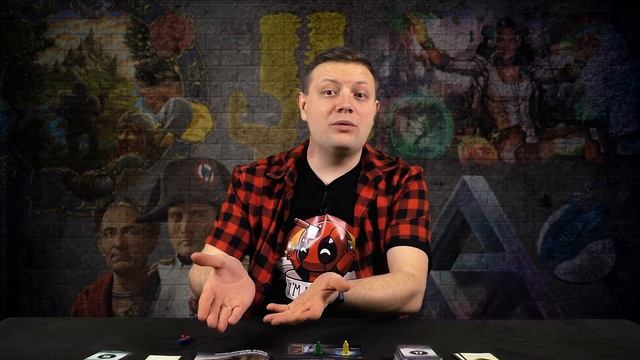 Настольная игра Adventure games Подземелья и Корпорация Монохром \ Обзор Настольного Квеста смотреть онлайн