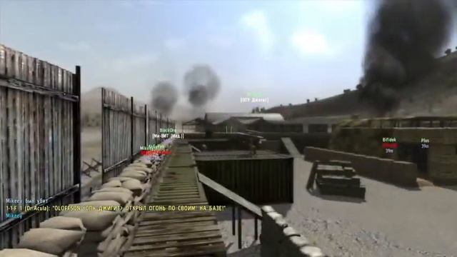 ArmA 2 Operation Arrowhead Прохождение На Русском Сезон 2 Часть 8 смотреть онлайн