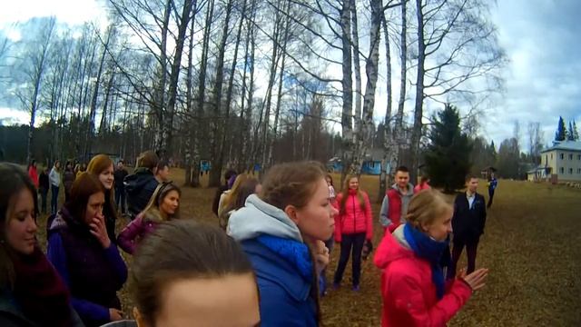 Самоосаливание!!! и другие правила лапты смотреть онлайн